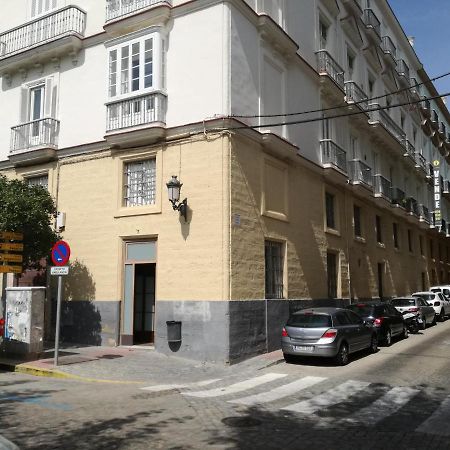 Centro Historico Con Parking Cadiz Apartment Exterior photo